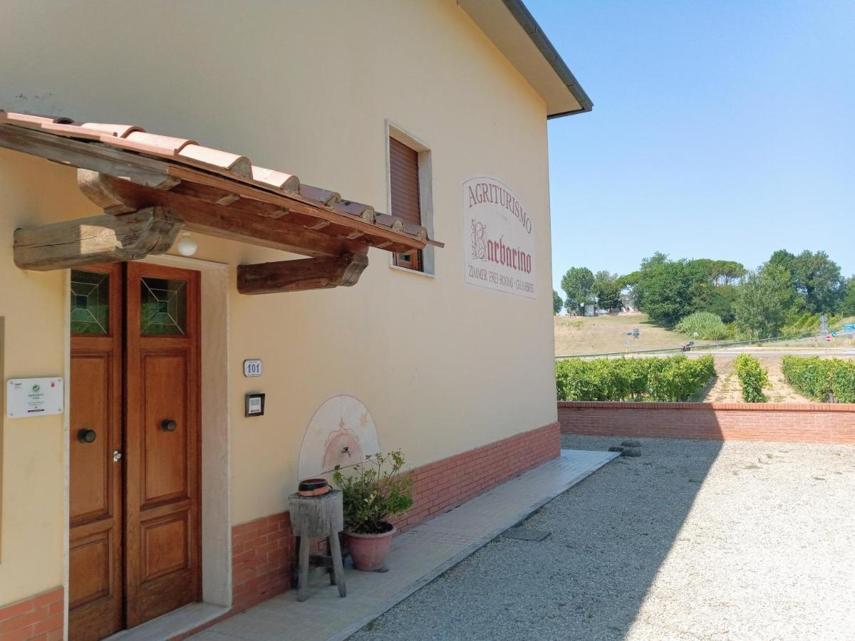 Agriturismo Barbarino - Ferienwohnung