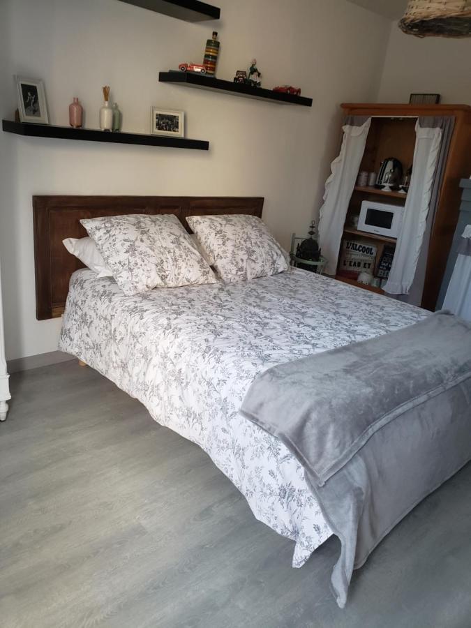 Chambre Double avec Salle de Bains Privative