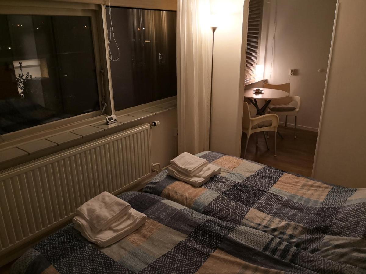 Economy Tweepersoonskamer met 1 of 2 Bedden