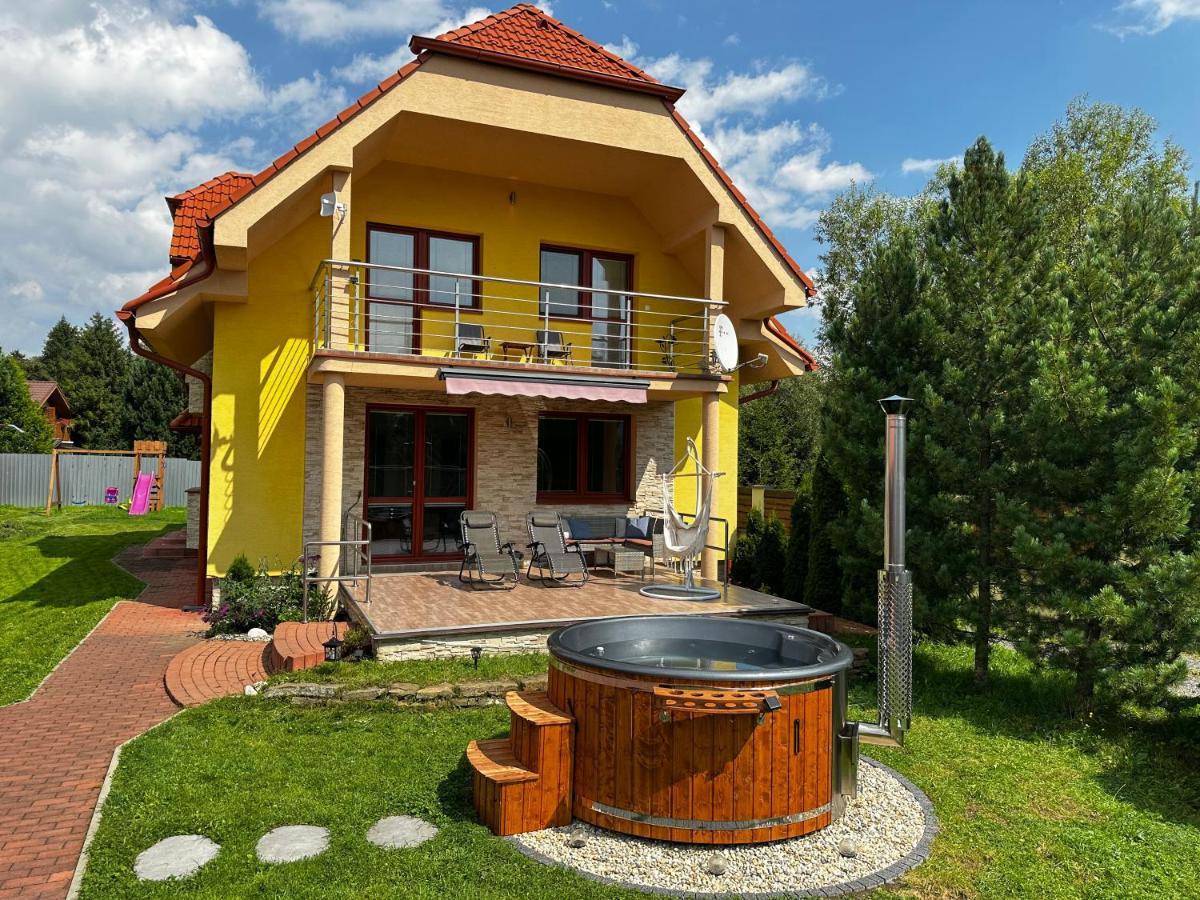 B&B Veľká Lomnica - Bikehouse - Bed and Breakfast Veľká Lomnica