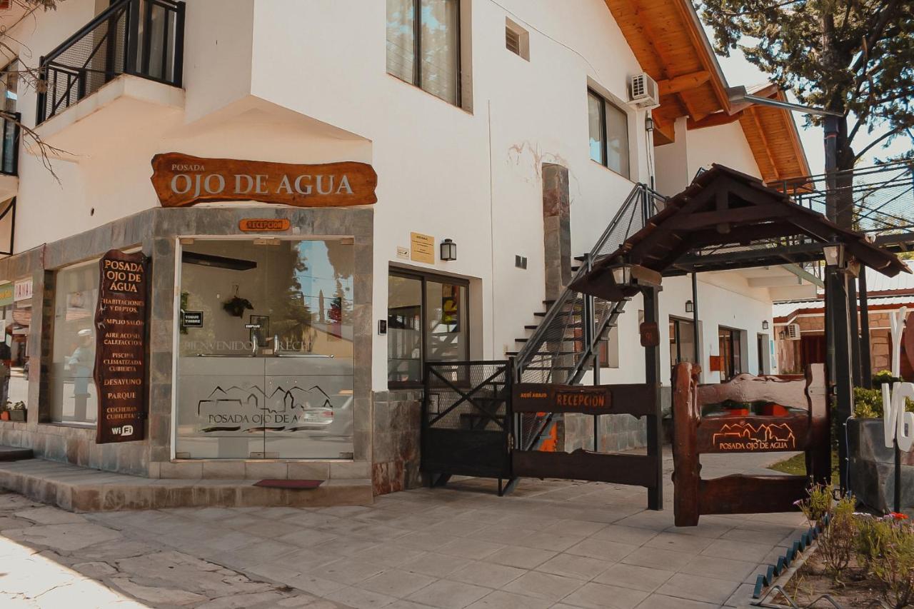 Posada Ojo de Agua Villa General Belgrano - B&B