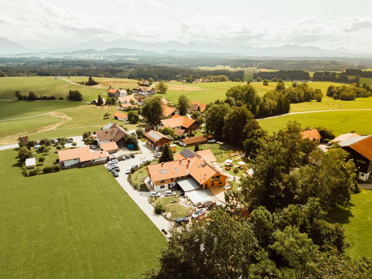 Mächlerhof - Bed and Breakfast Stötten am Auerberg
