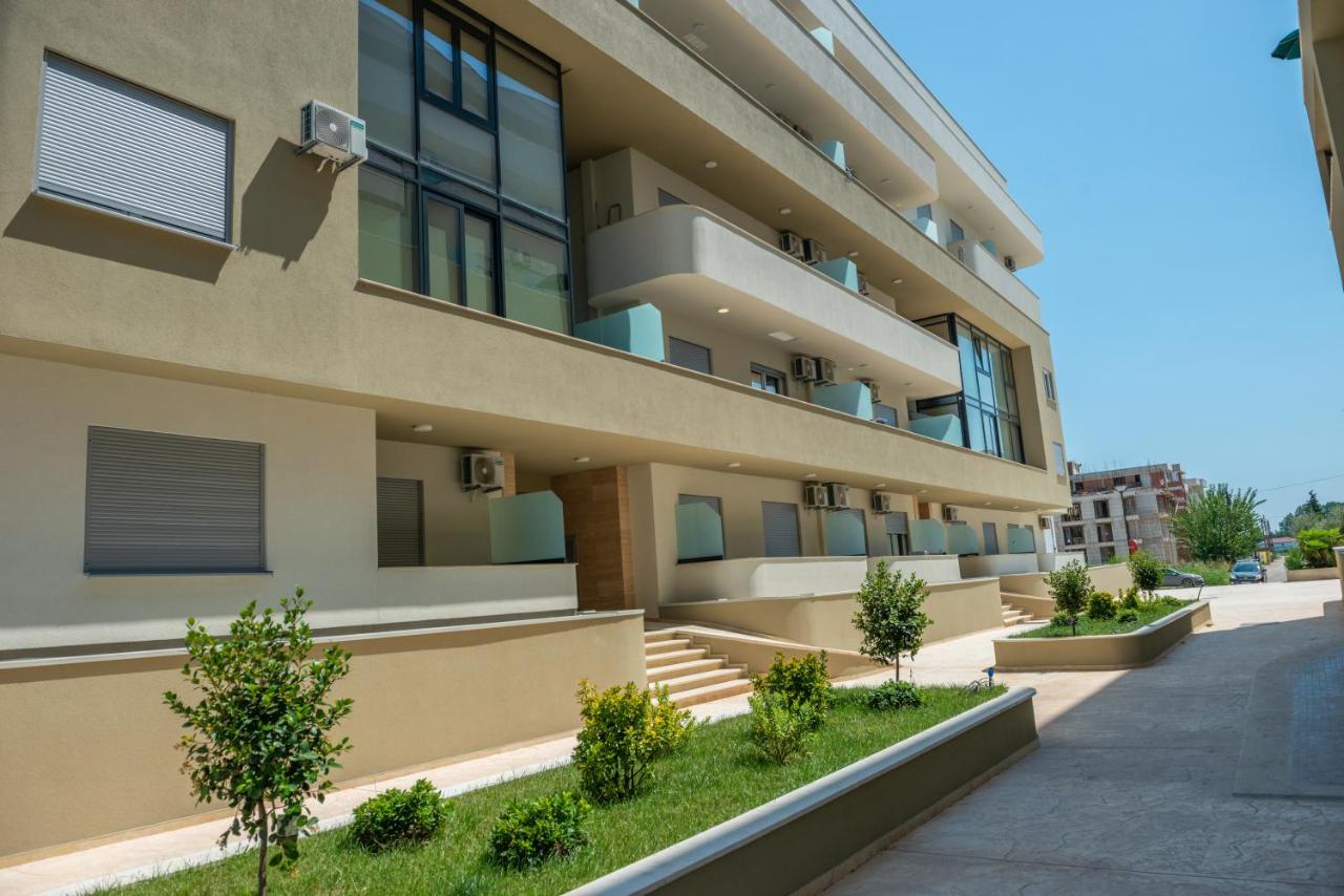 LUX Goga Apartman - B&B Dulcigno