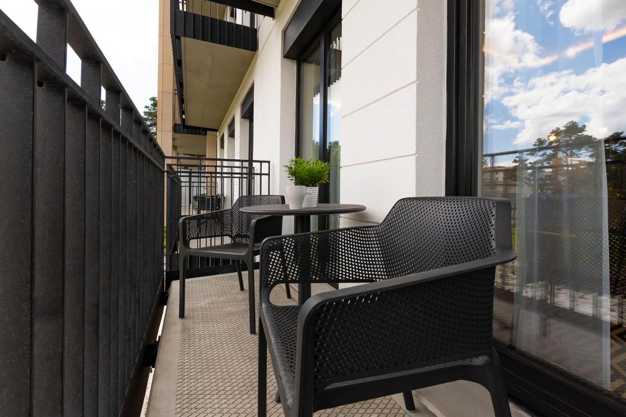 VacationClub – Baltic Park Fort Apartament G.106 - B&B
