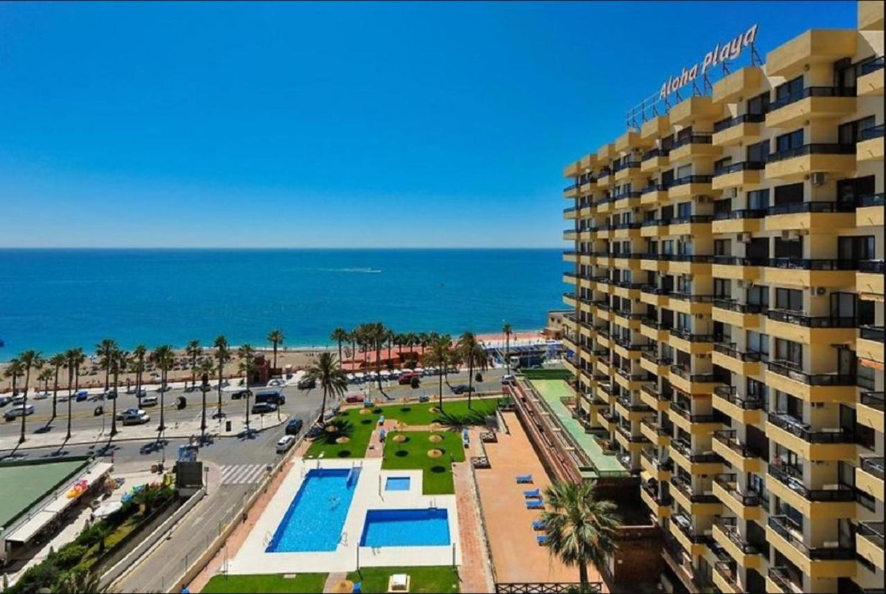 Aloha Playa Deluxe WiFi Swimming Pools & Parking - B&B Benalmádena