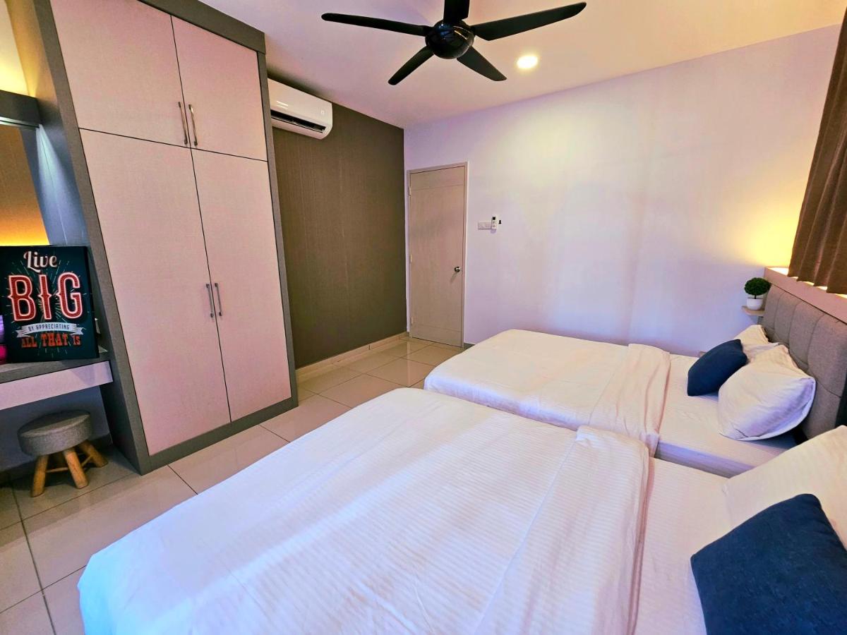 One Bedroom Apartment (Full Equipped Euro Kitchen Tools with Blender & Air Fryer)