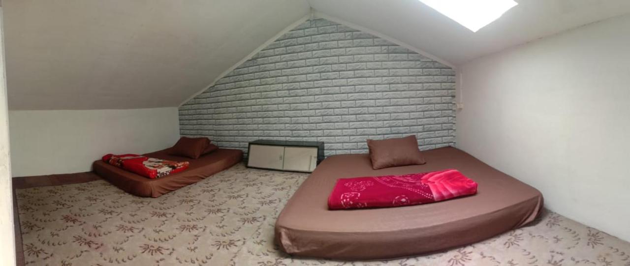 Doppelzimmer mit Bergblick