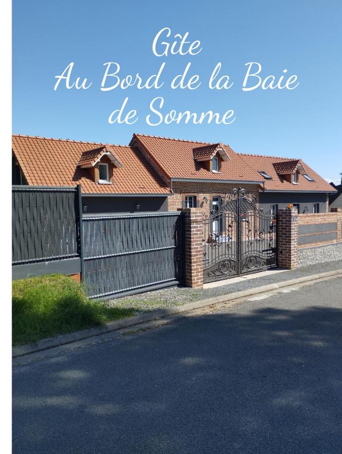 B&B Quesnoy-le-Montant - Gîte Au Bord de la Baie de Somme - Bed and Breakfast Quesnoy-le-Montant