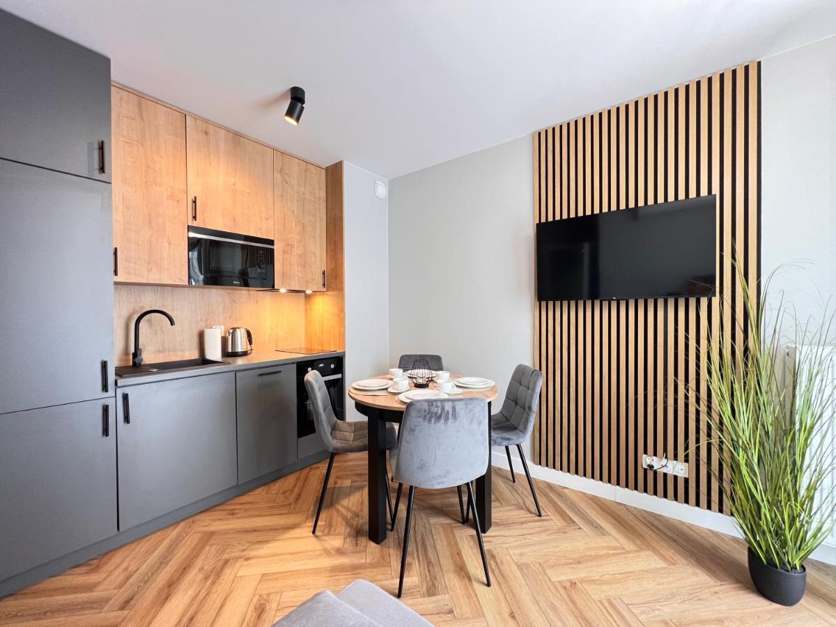 Baltic Line - Nova Apartamenty - B&B Danzica