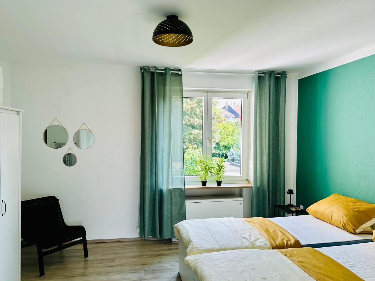 B&B Dortmund - Fair, University, BVB - Bed and Breakfast Dortmund