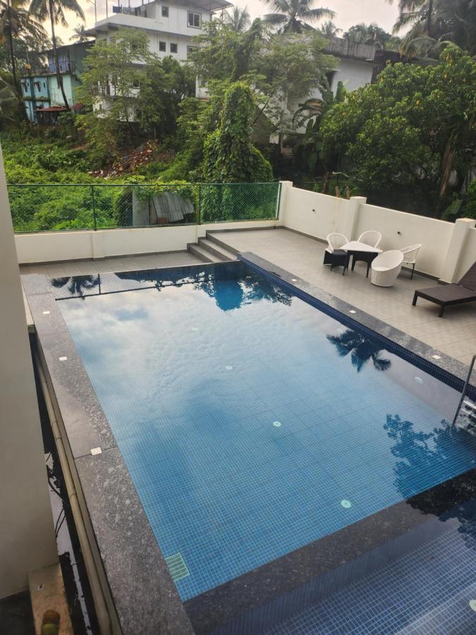 Calangute Heights Luxurious Suite Apartment Forest View - B&B Calangute