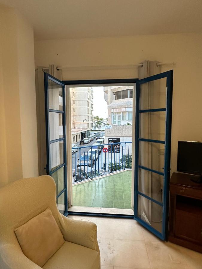 Malagueta Beach Apartment - B&B Málaga