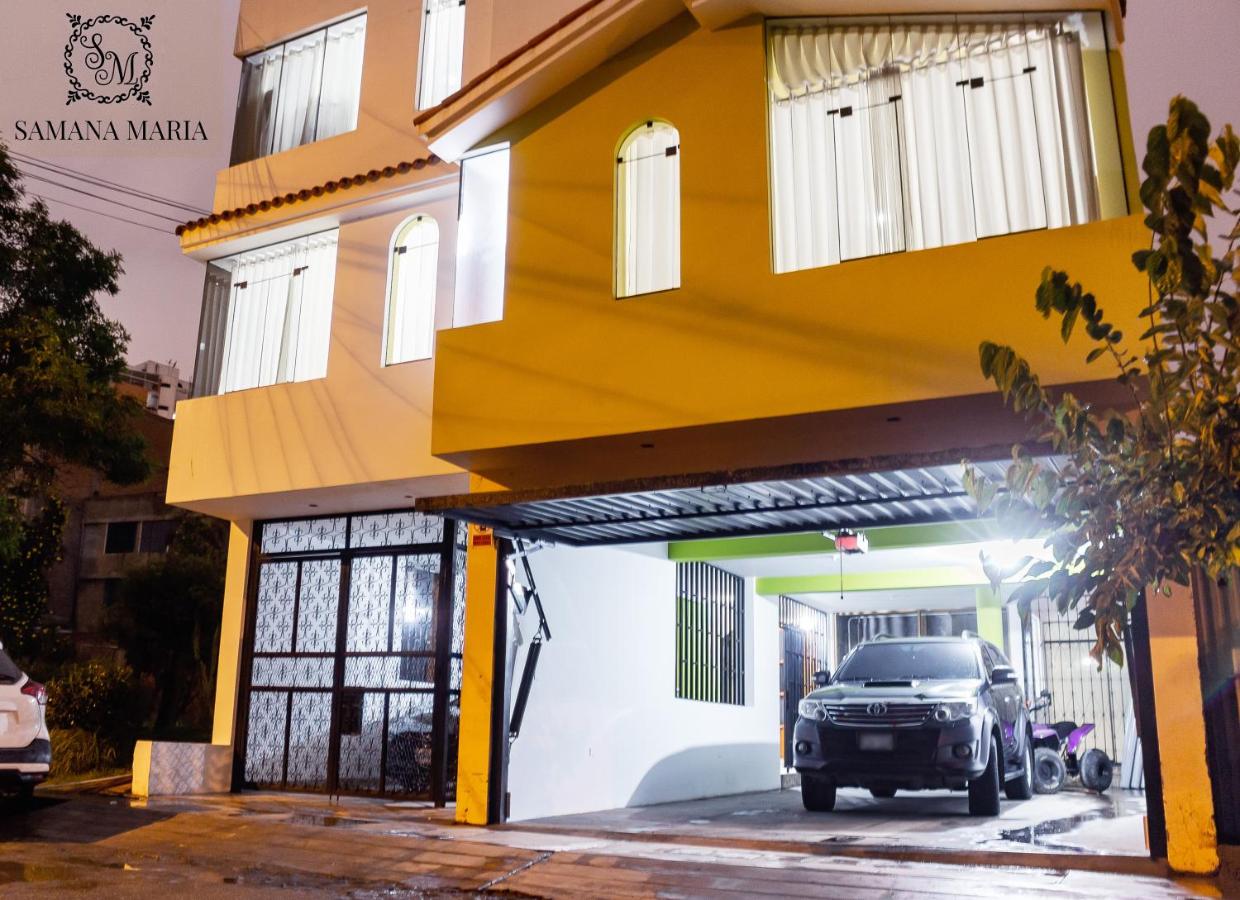 SSAMANA MARÍA APARTMENT 202 - B&B