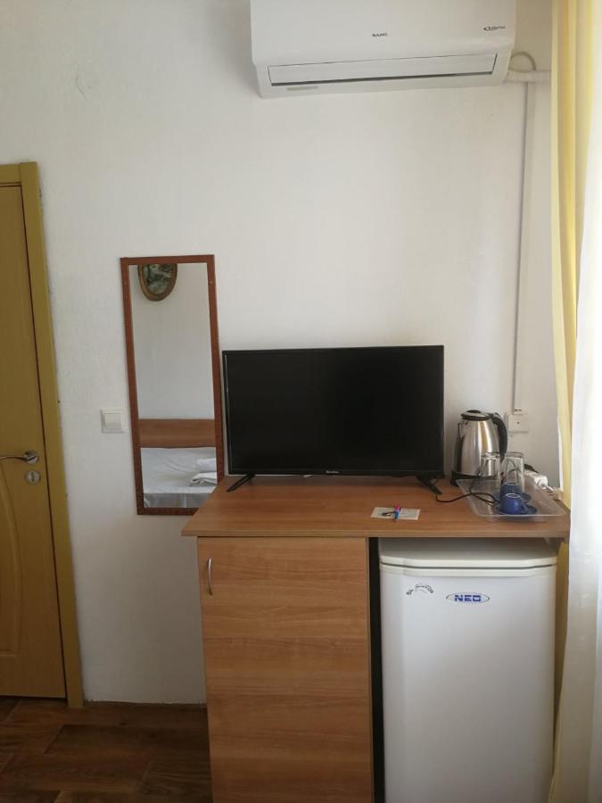 Single Room with Garden View
