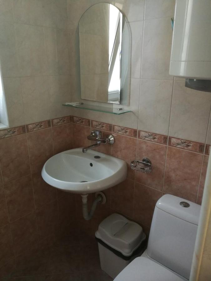 Single Room with Garden View