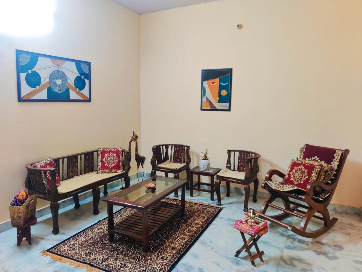 B&B Jaipur - Luxurious 3BHK Urban Retreat Homestay - Bed and Breakfast Jaipur