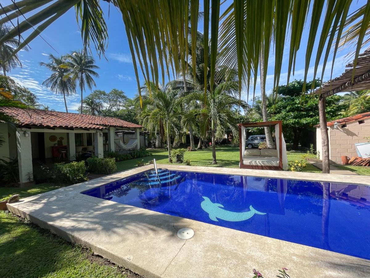 Casa De Playa El Encanto - B&B