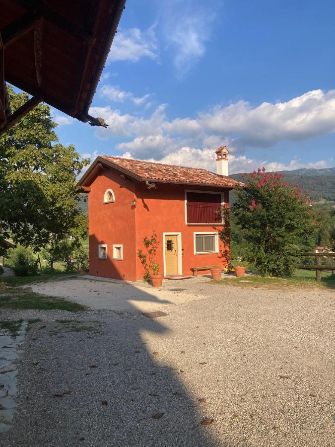 Chalet con 1 Camera da Letto