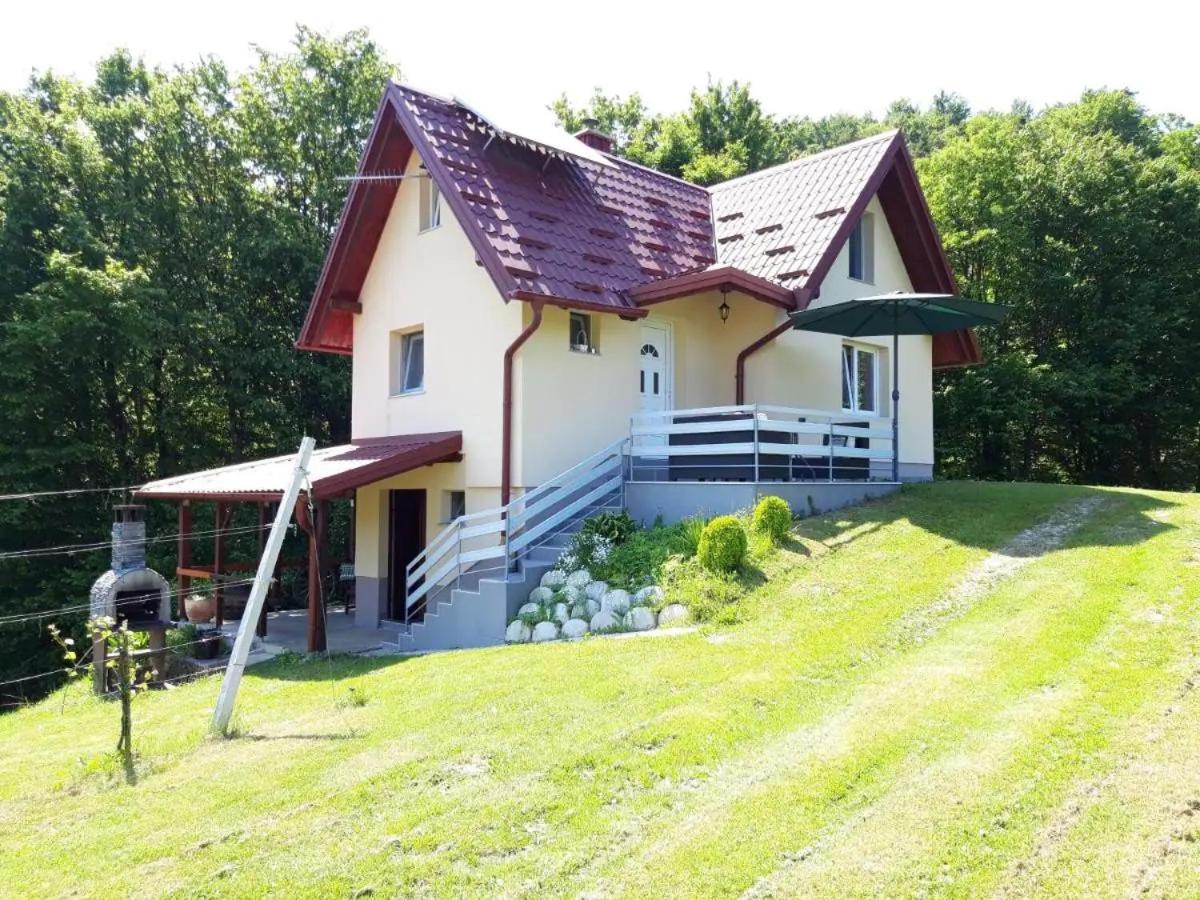 B&B Gronji Macelj - Robinson "Mountain getaway" for Rest and Recreation sorrounded by Nature-PET FRIENDLY - Bed and Breakfast Gronji Macelj