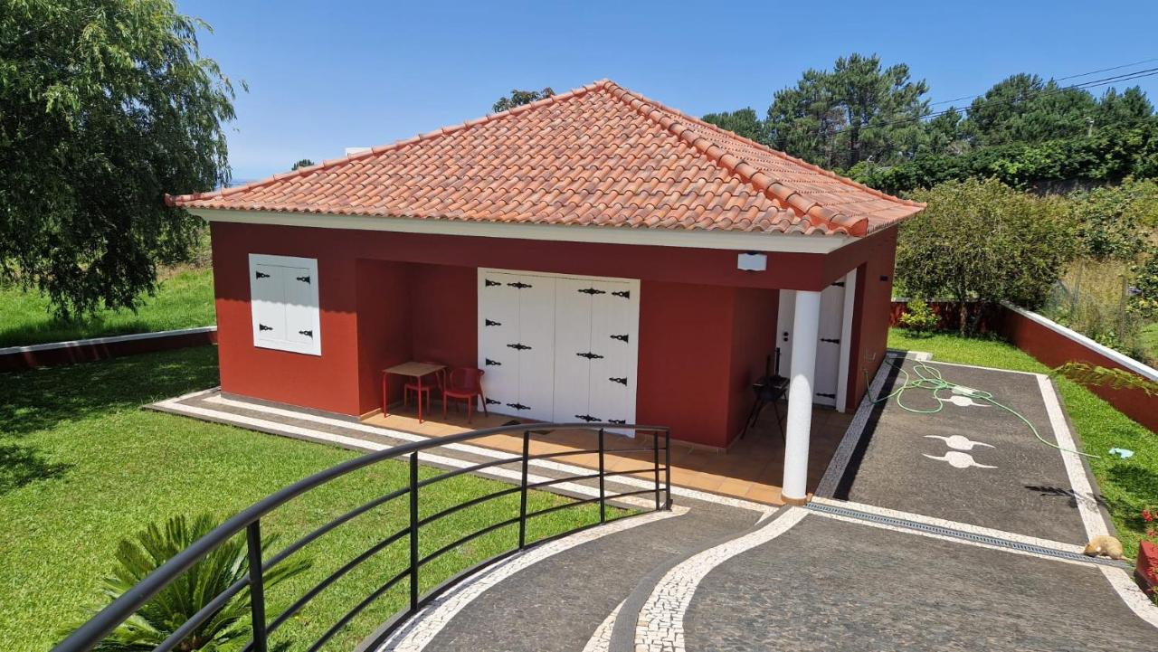 Vila Henrique Country Cottage - Ferienwohnung