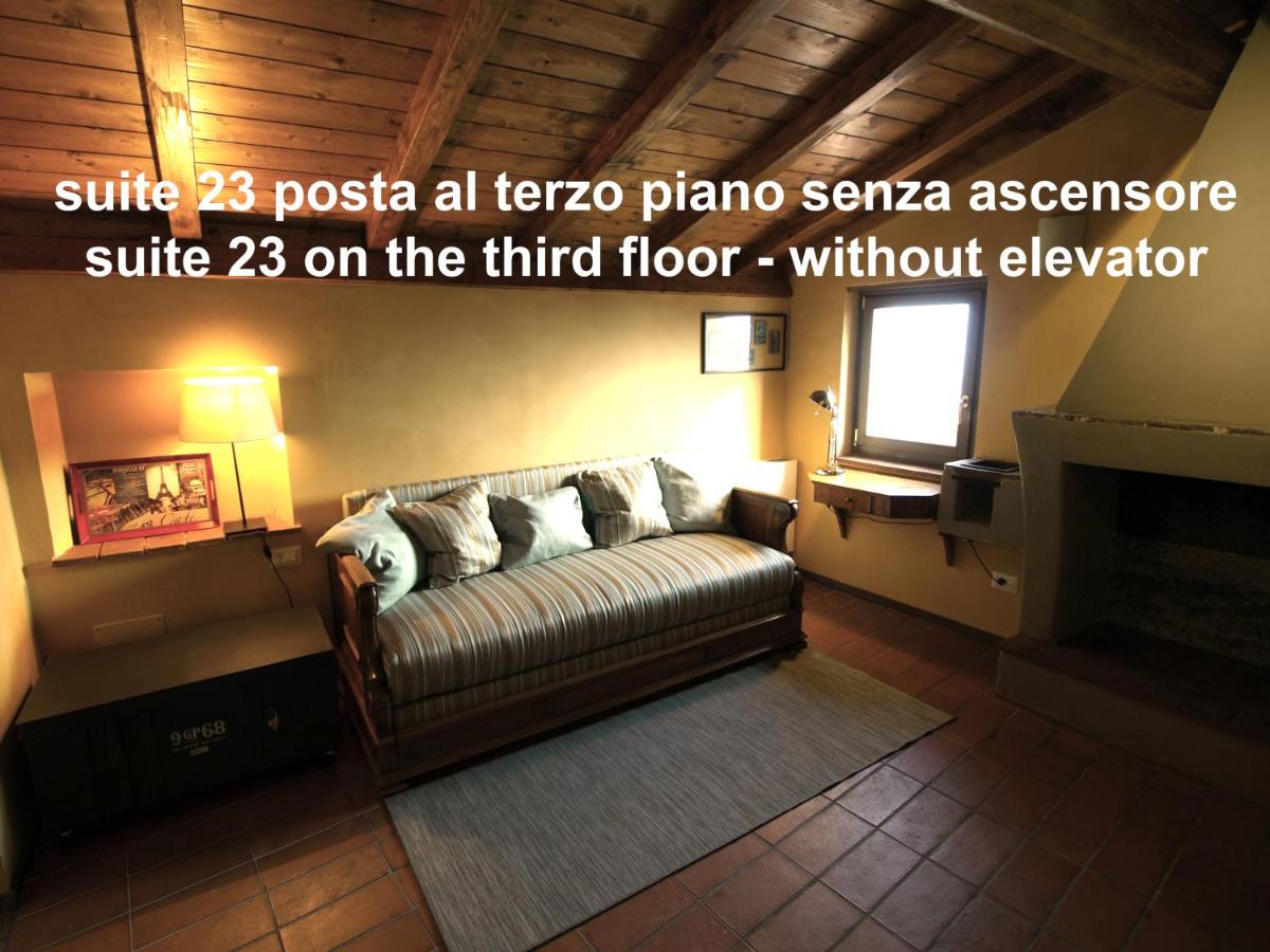 Suite mit 1 Schlafzimmer und Schlafsofa