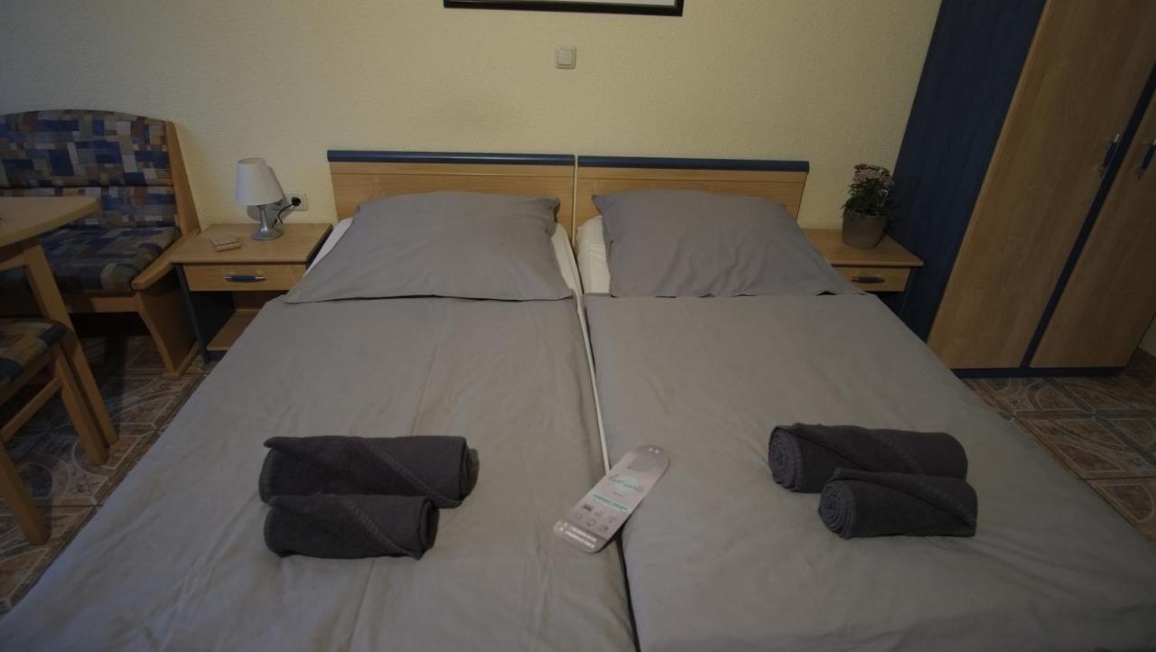 Appartement - Rez-de-Chaussée