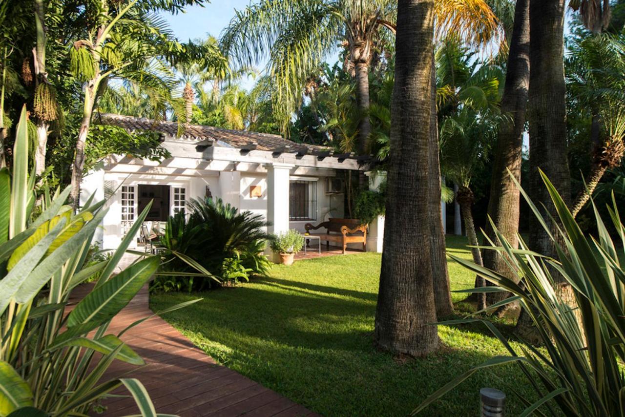 Villa in a palm tree plantation - Ferienwohnung Marbella