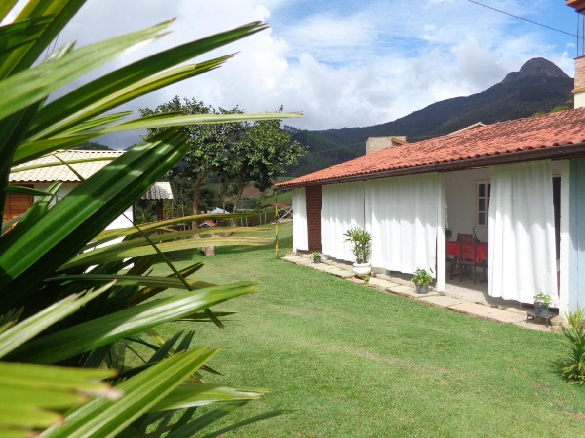 Passarinhada Hospedagem - Chambres d’hôtes Domingos Martins