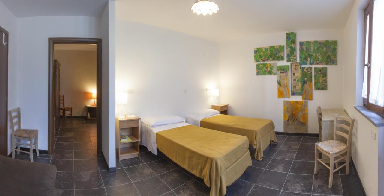 Chambre Quadruple - Vue sur Jardin