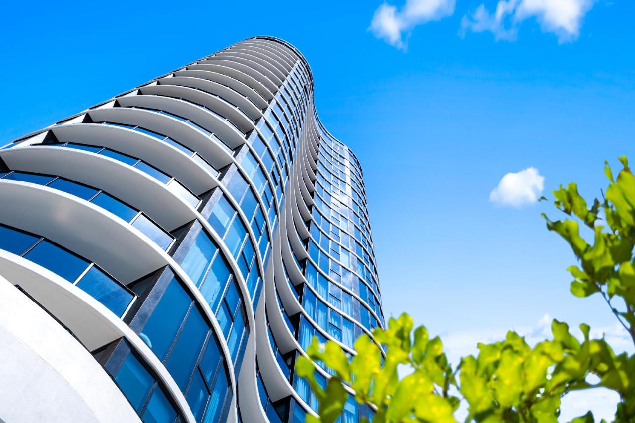 The Gallery Pure Luxary Sleeps 6 - Optimise BNB - B&B Gold Coast