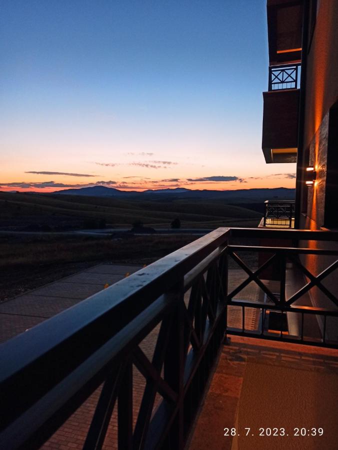 Green Forest Lux Apartman - B&B Zlatibor