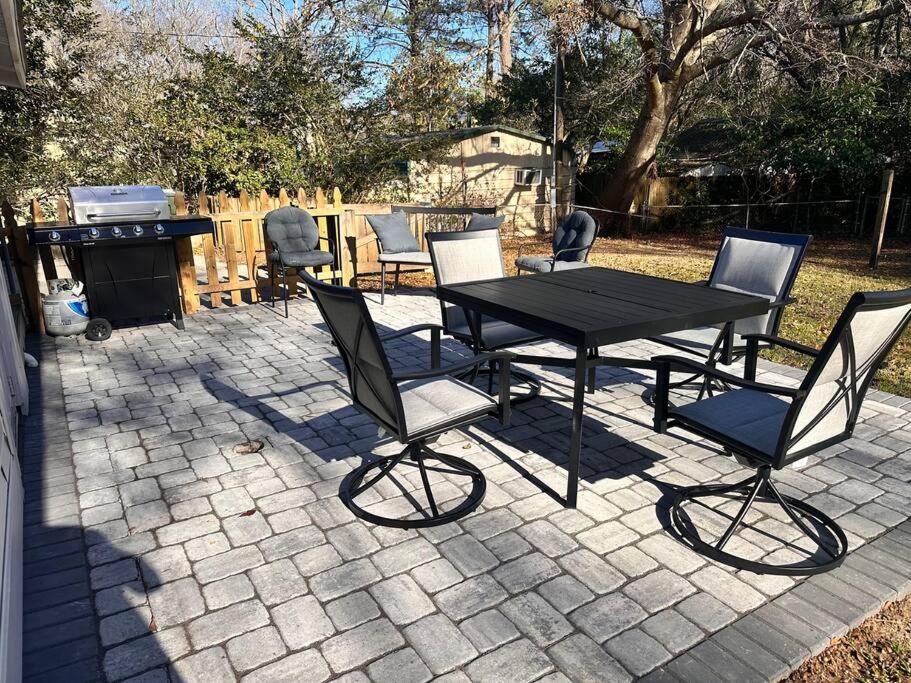 Central Charleston Area Hideaway - Ferienwohnung Charleston