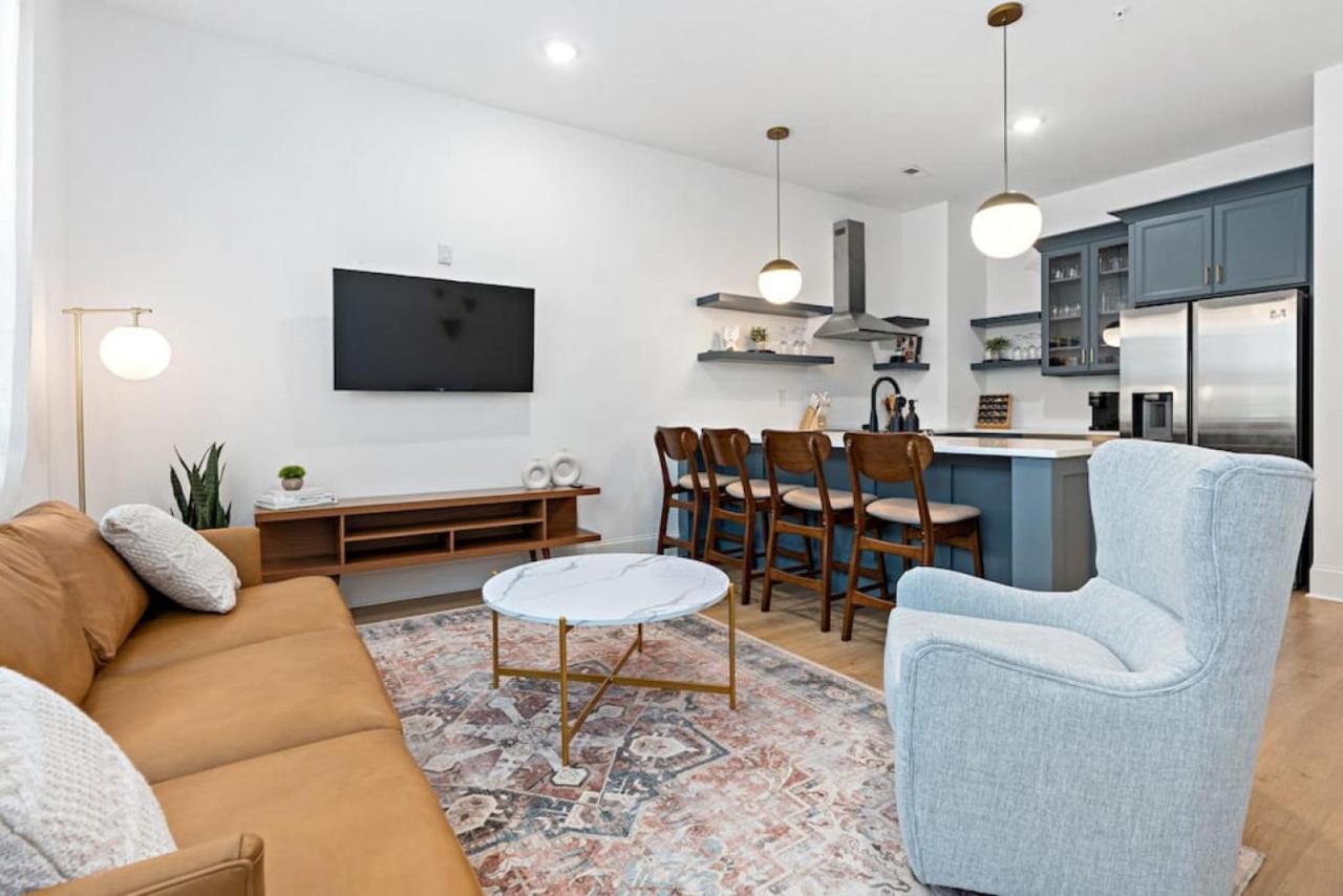 Chic East Nashville Condo with Free Parking 3 mi to Broadway - B&B Nashville