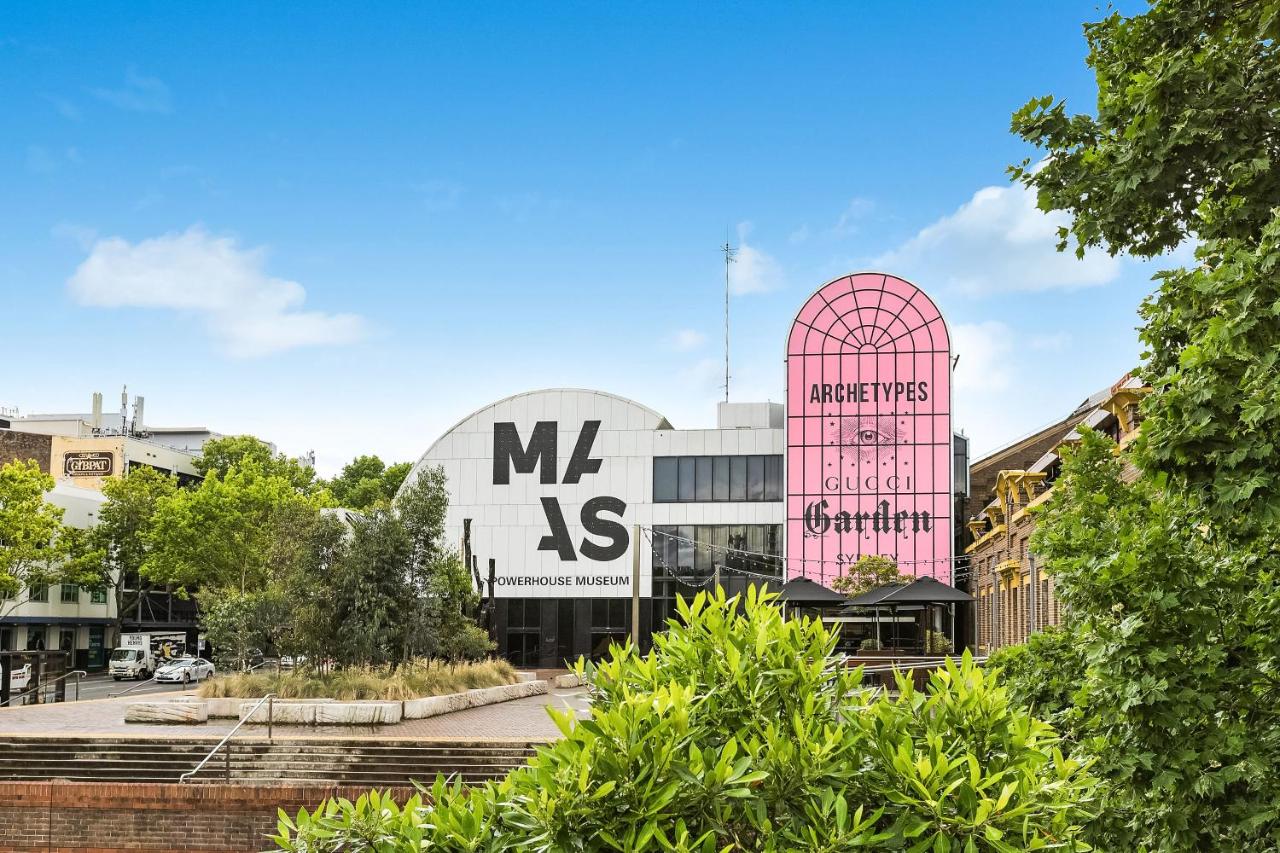 Ultimo l Renovated 2 Bedroom House With Rooftop Balcony - B&B Sydney