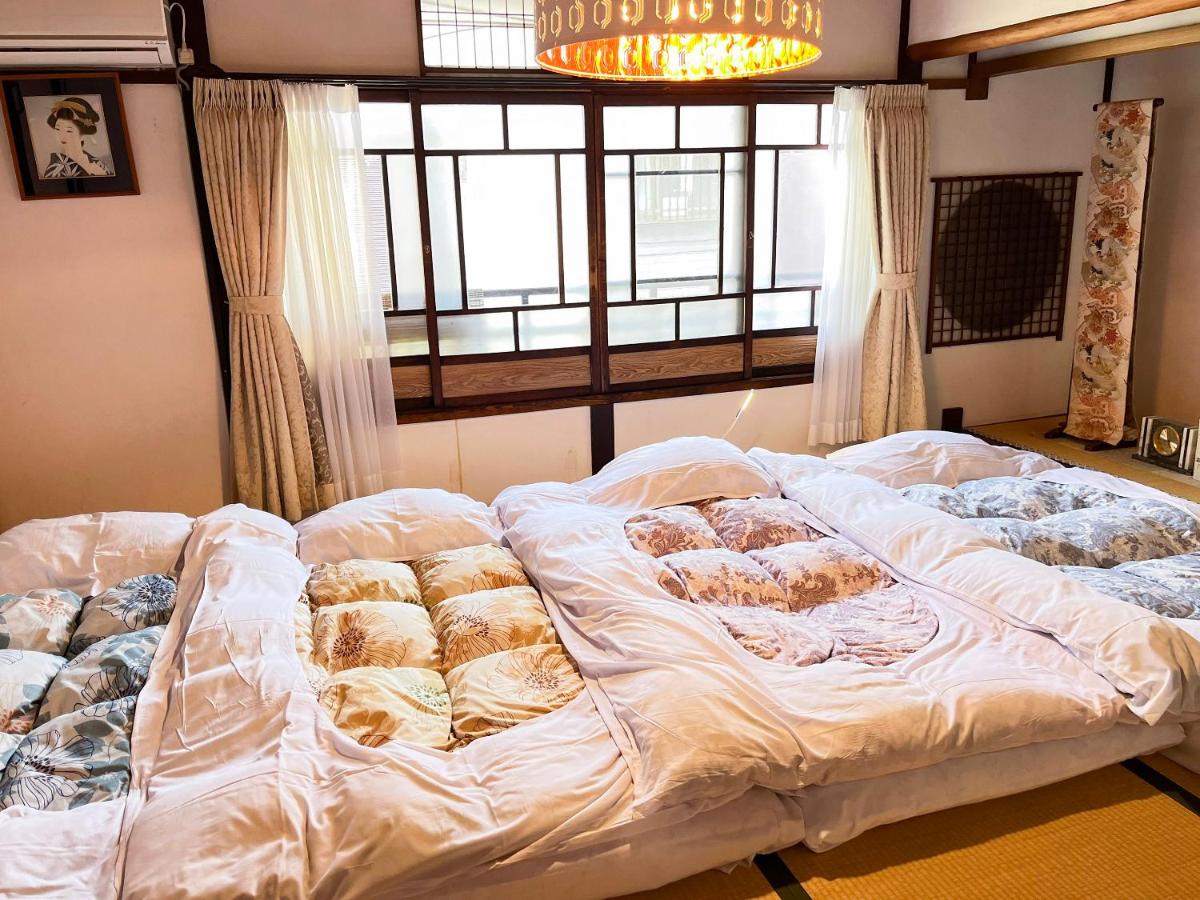 Japanese-Style Family Room  - Second Floor