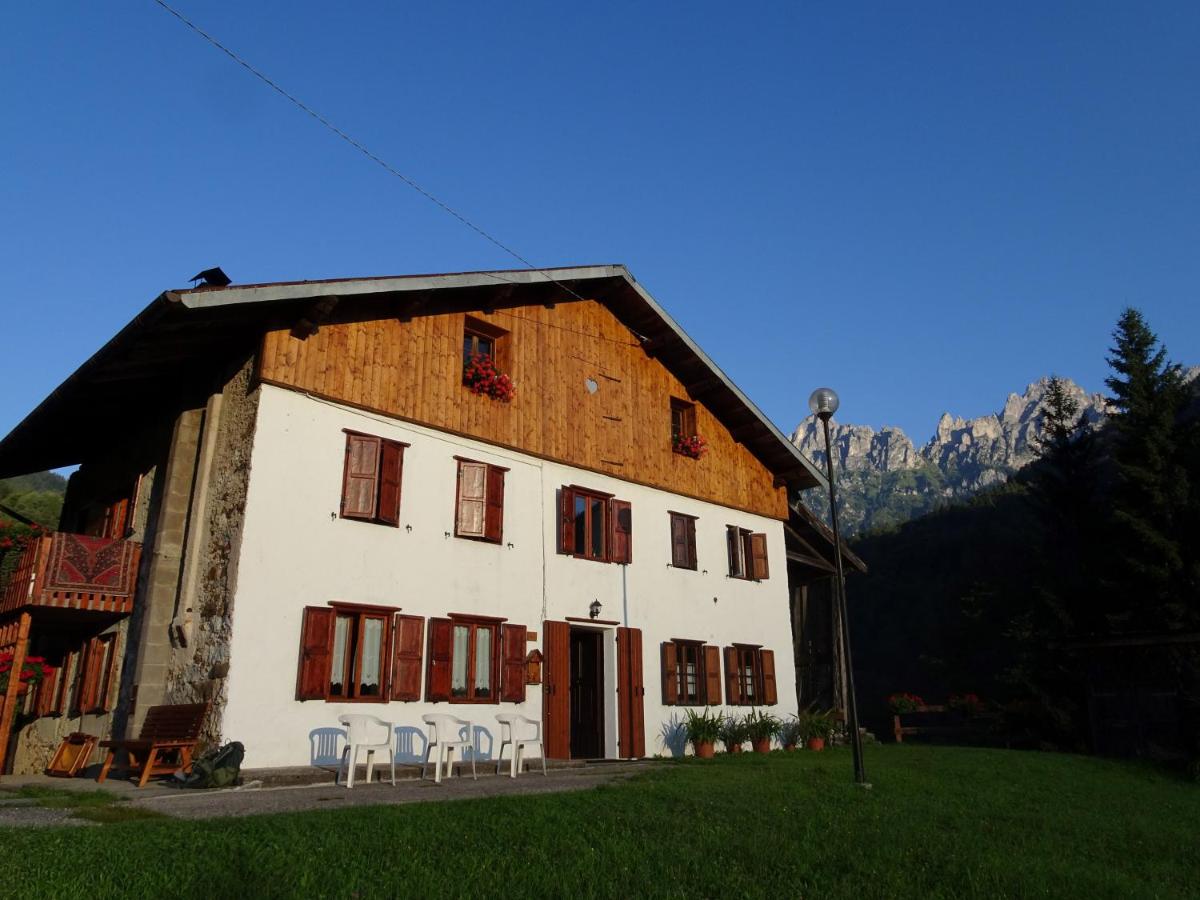 B&B Sagron Mis - B&B DOLOMIA - Bed and Breakfast Sagron Mis