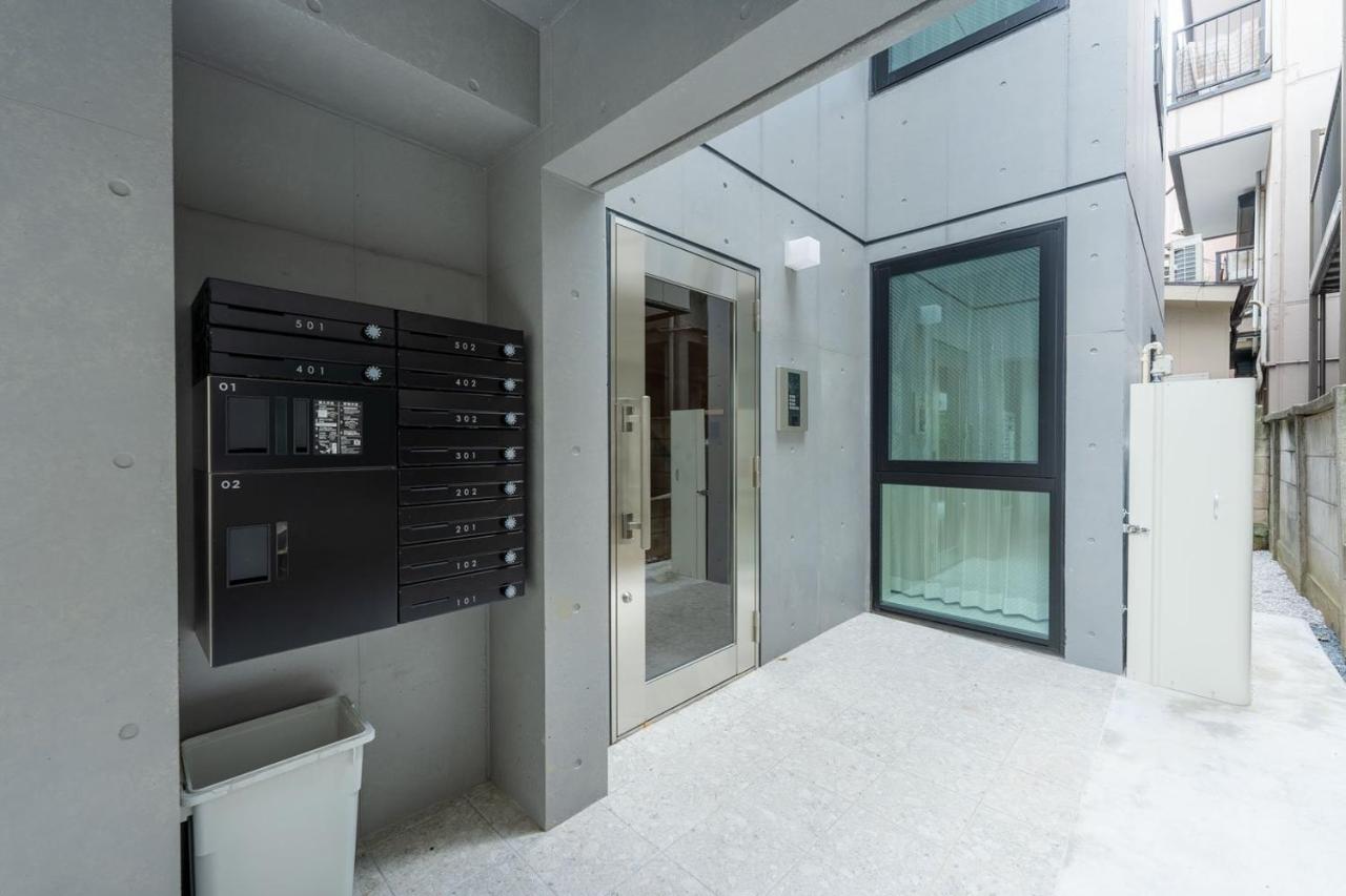 uGard Shimomaruko - Chambres d’hôtes Tokyo