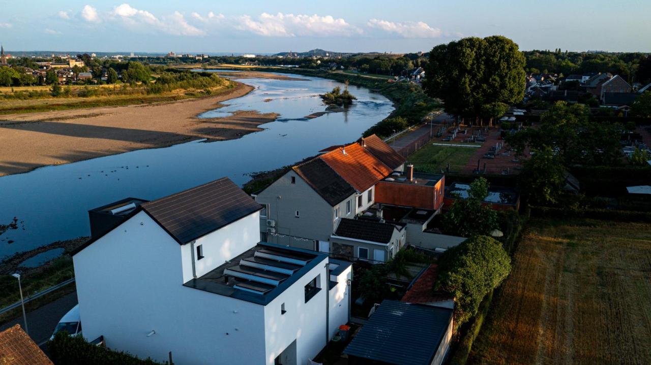 B&B Lanaken - Maas Suites - The River House, Maastricht - Lanaken - Bed and Breakfast Lanaken