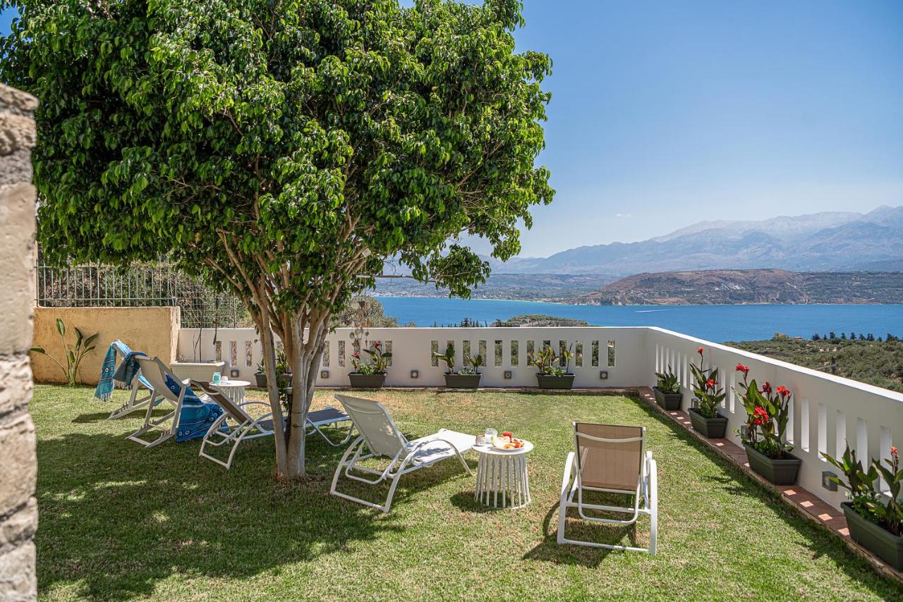 Elysian Sea-View Chania - Bed and Breakfast
