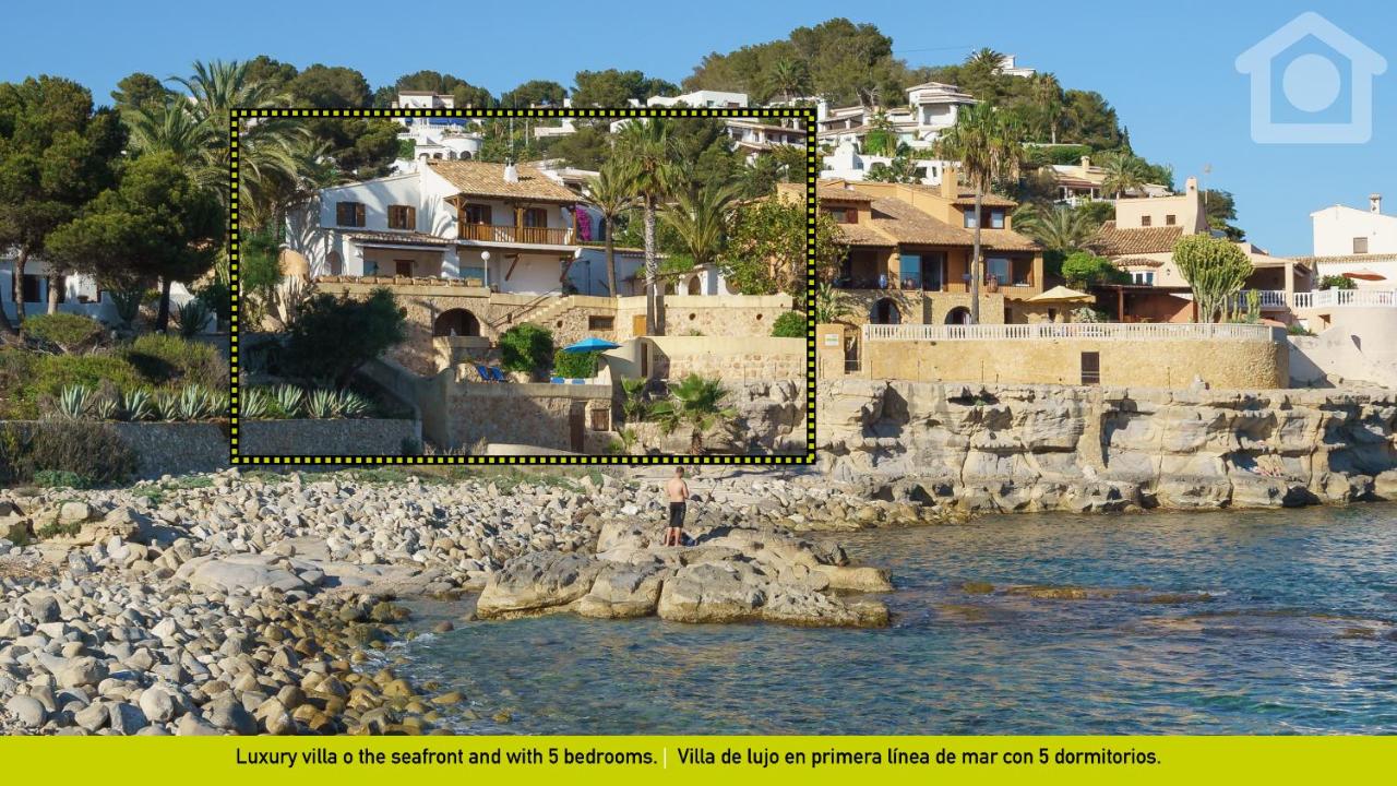 SolHabitat Villa Papavents - B&B Benissa