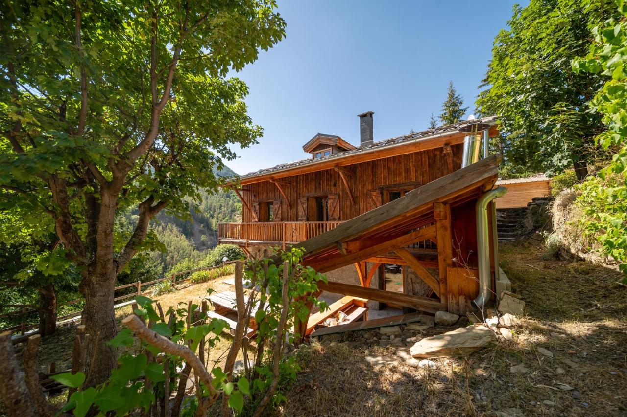 Chalet La Foux - Ancienne ferme rénovée - Ferienwohnung
