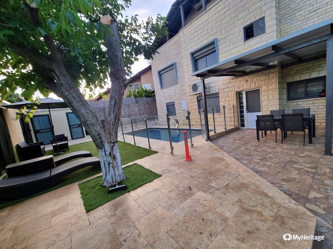 אחוזת רזים - Villa Razim - B&B Safad