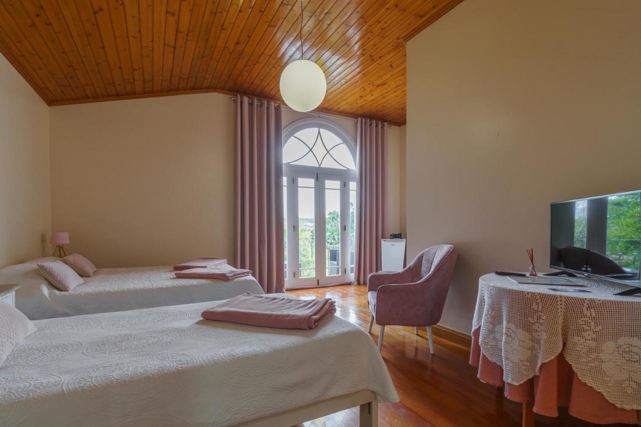 Triple Room with Private Bathroom