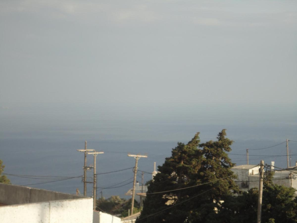 Triple Room with Sea View