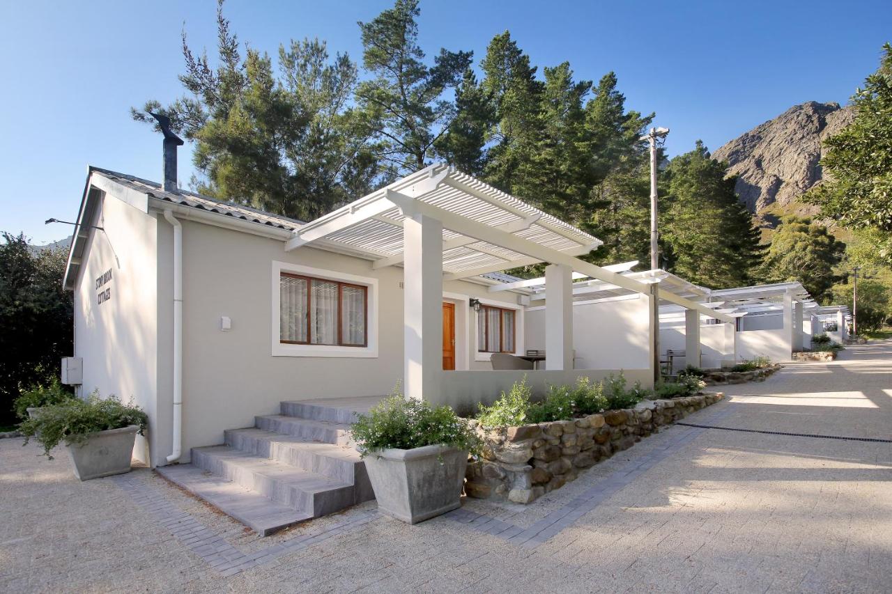 One-Bedroom Chalet