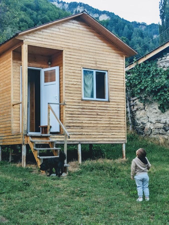 SWEEPH - Chambres d'hôtes Mestia