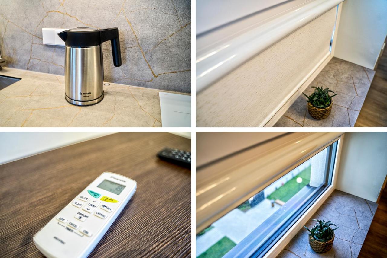 Kaunas City Center Deluxe - Ferienwohnung