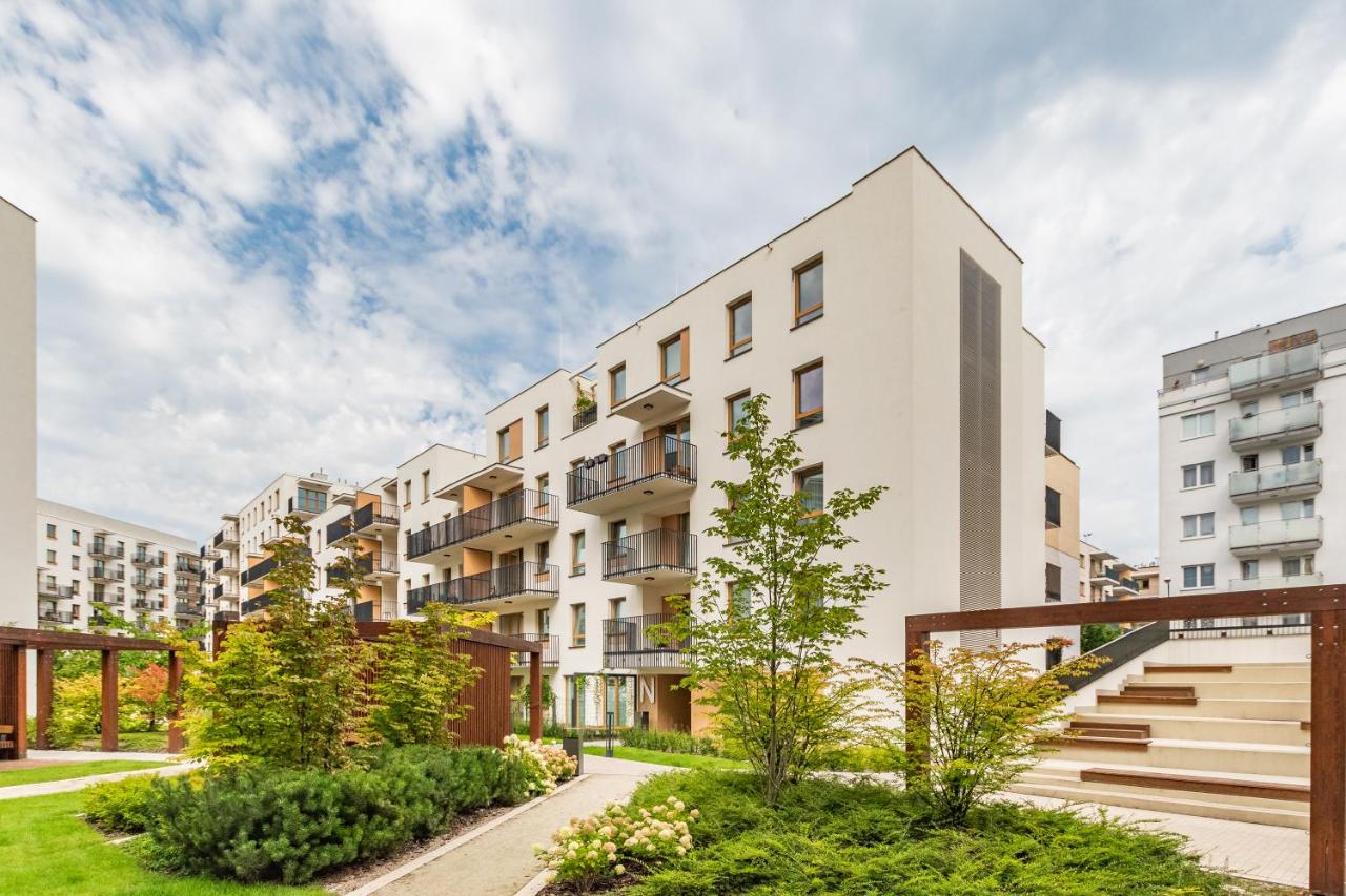 Św. Stanisława 1 by Homeprime - B&B Warsaw