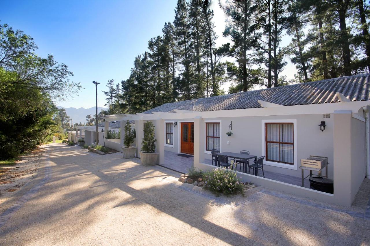 Two-Bedroom Chalet