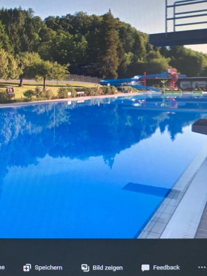 Apartment Talblick - B&B